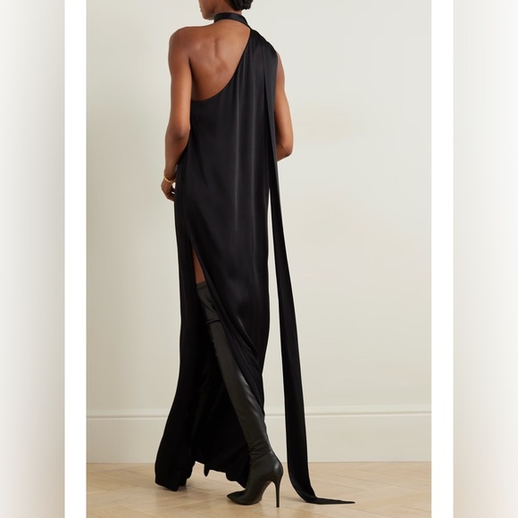 Stella McCartney Black Evening Dress - Picture 2 of 4